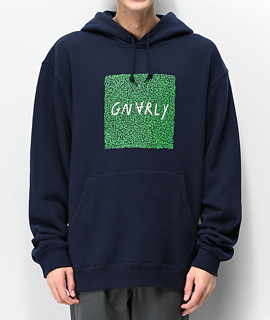 gnarly hoodie