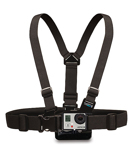 GoPro Chest Mount Harness | Zumiez