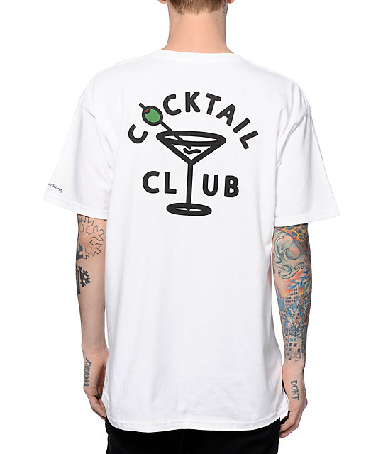 Good Worth Cocktail Club T-Shirt
