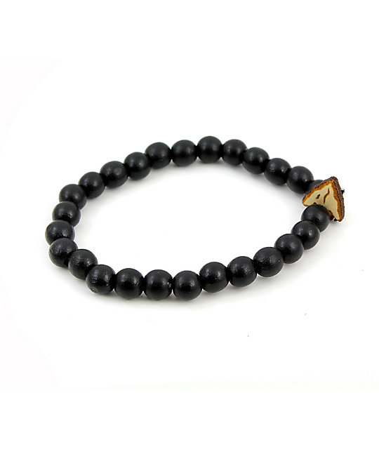 Goodwood Nyc Arrow Head Black Bracelet Zumiez Goodwood Nyc Arrow Head Black Bracelet