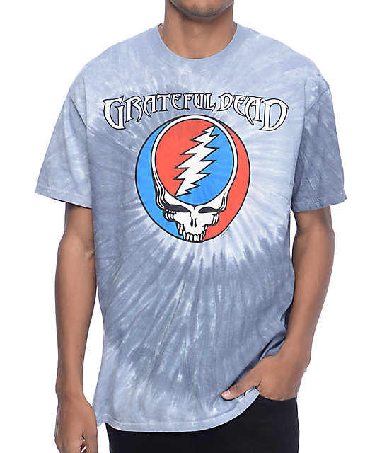 grateful dead dri fit shirt