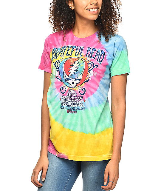 grateful dead sweatshirt womens