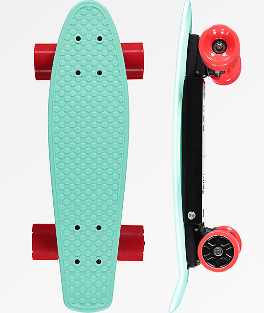 Gravity Skateboards 22\u0026quot; Electric Skateboard  Zumiez