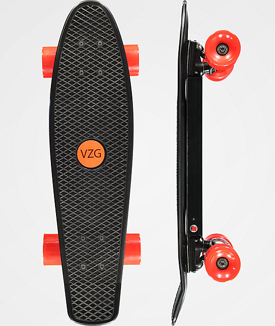 Gravity Skateboards 27.75\u0026quot; Electric Skateboard  Zumiez