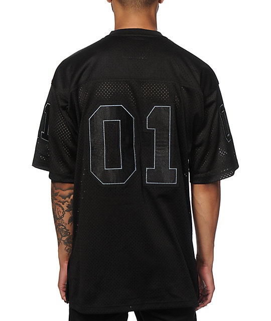 Grizzly H-Back Football Jersey | Zumiez