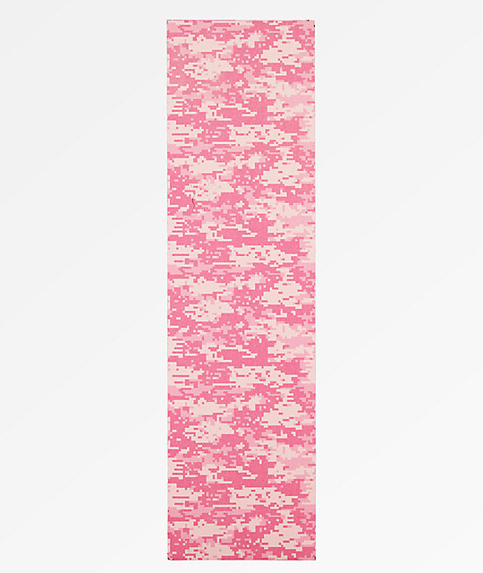 pink camo grip tape