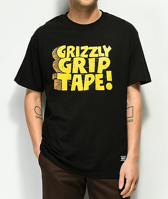 grizzly t shirts skate