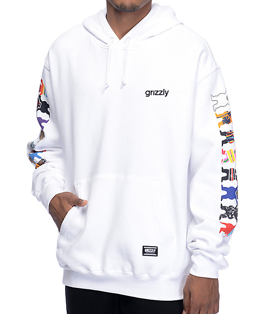 white hoodie zumiez