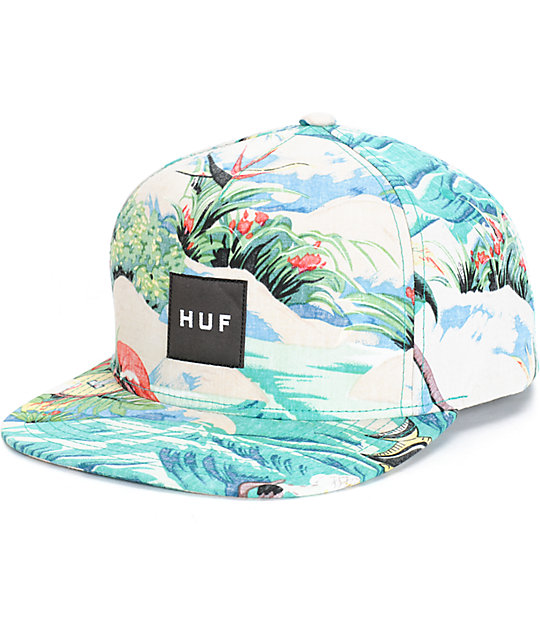 huf aloha hat