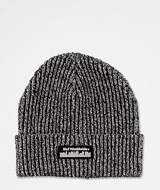 huf beanie black