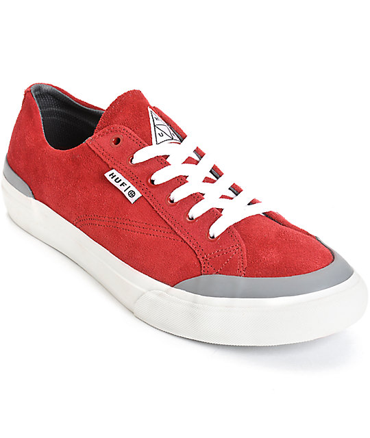 HUF Classic Lo Skate Shoes Zumiez