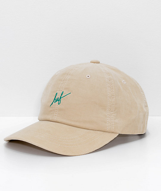 huf dad cap