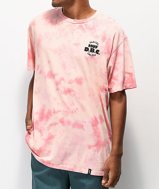 huf dbc shirt