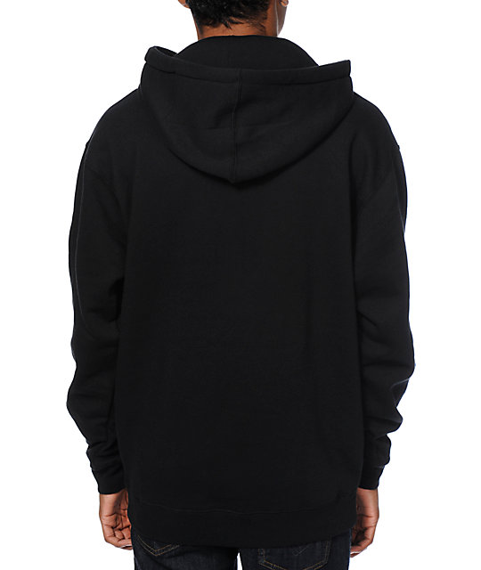 HUF Demi Black Hoodie | Zumiez