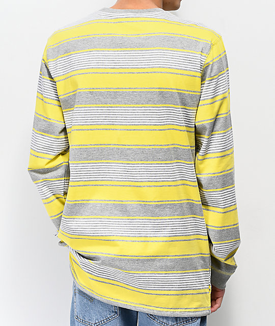 huf t shirt striped