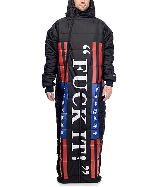 nike sb sleeping bag