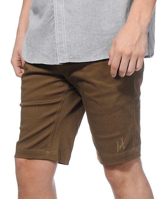 chino shorts slim fit