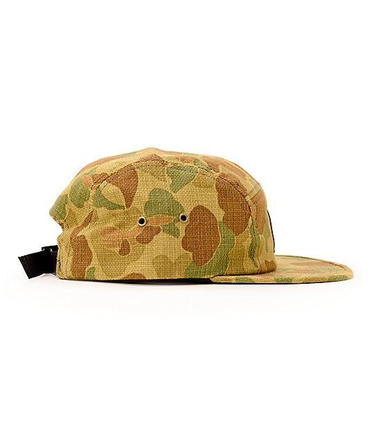 duck camo hat