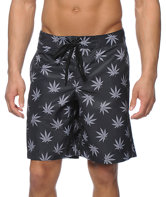 huf swim shorts