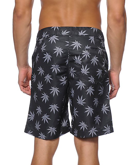 huf swim shorts