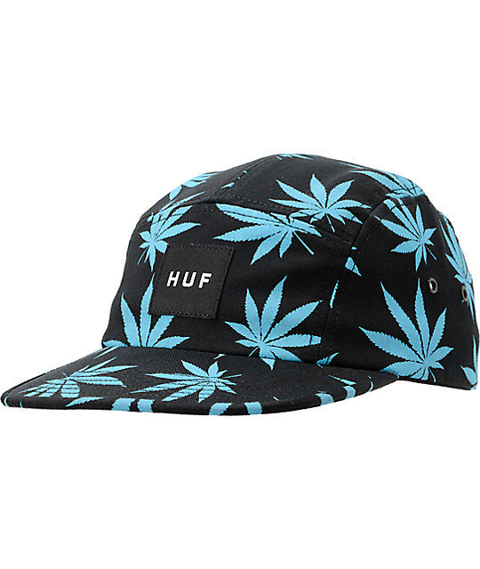 huf weed hat