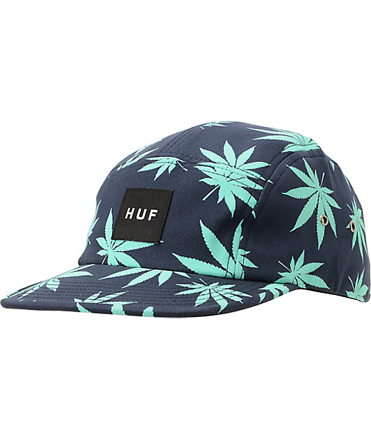 huf weed hat