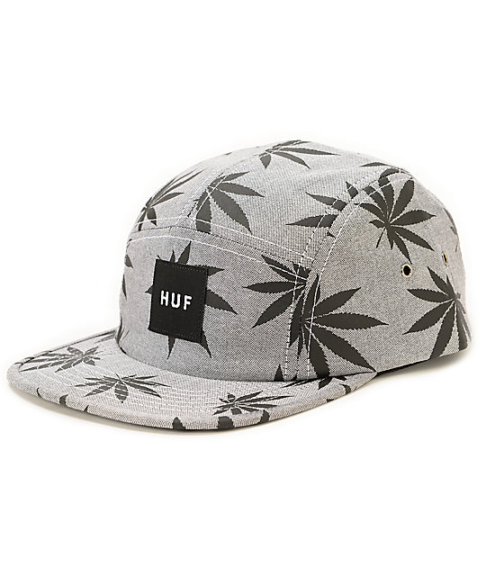 huf weed hat