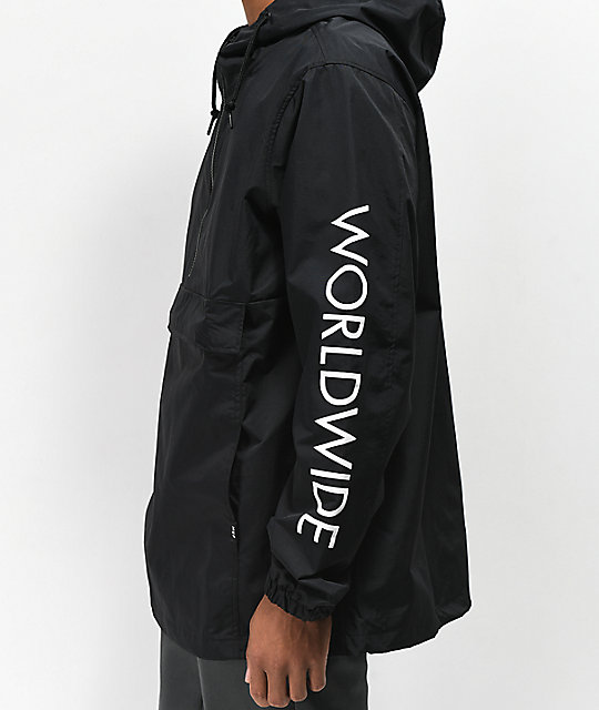 HUF New Day Anorak Jacket - fawema.org