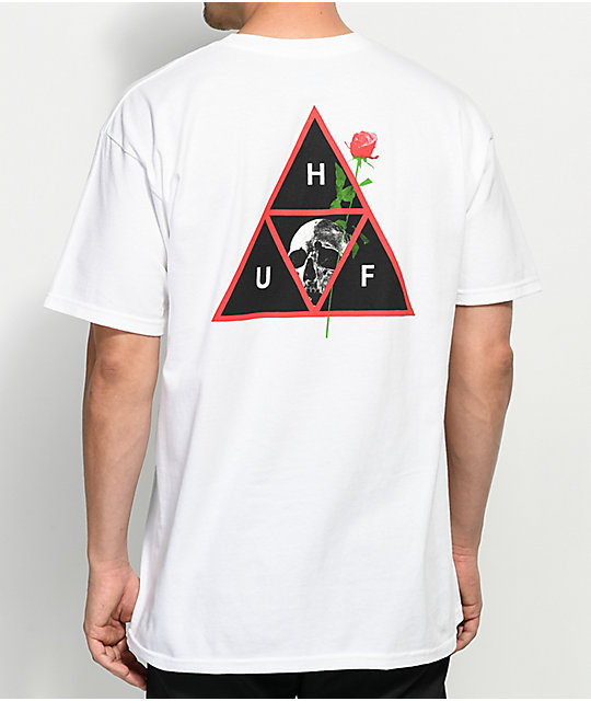 shirt huf