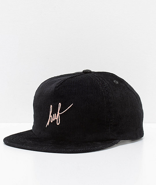 huf script cap