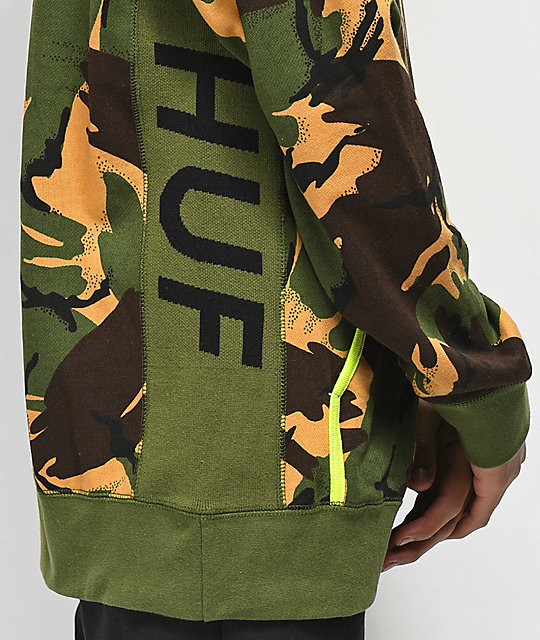 zumiez camo hoodie