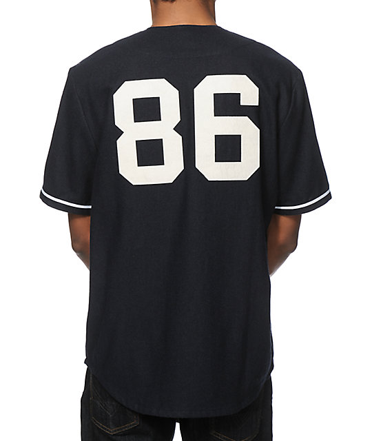 kings baseball jersey