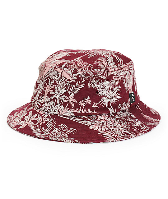 HUF Tropics Bucket Hat | Zumiez