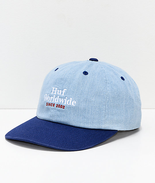 huf worldwide hat