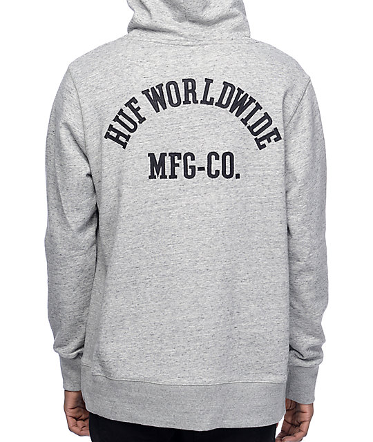 huf worldwide sweater