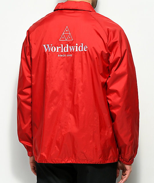 huf worldwide jacket