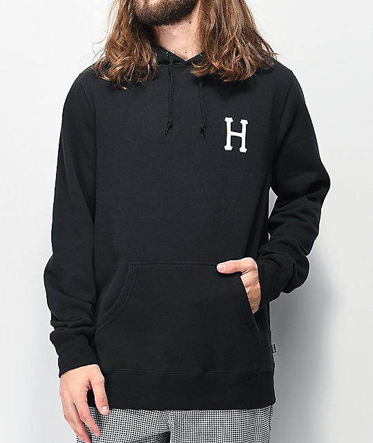 hoodie h