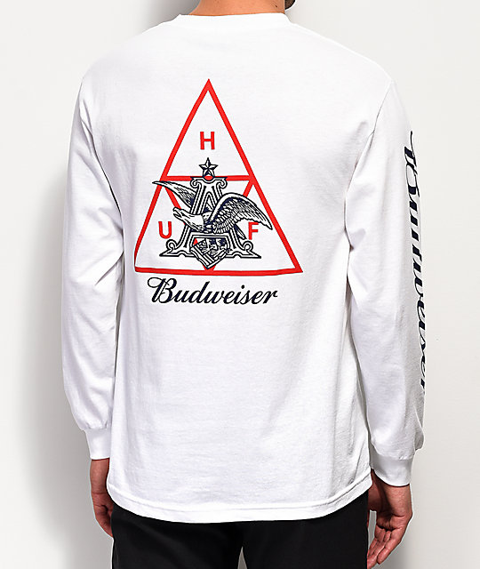 long sleeve huf shirt