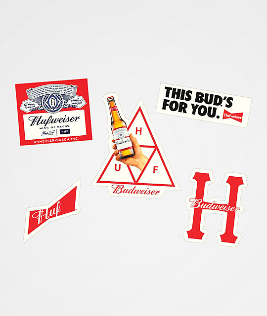 Wasted Youth x Budweiser Sticker Case Yahoo!フリマ（旧）+