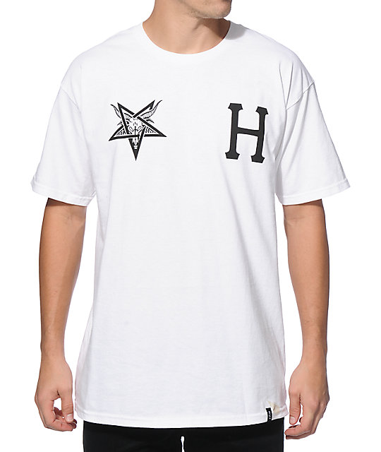huf x thrasher t shirt huf x thrasher t shirt