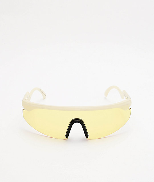 egg shaped sunglasses