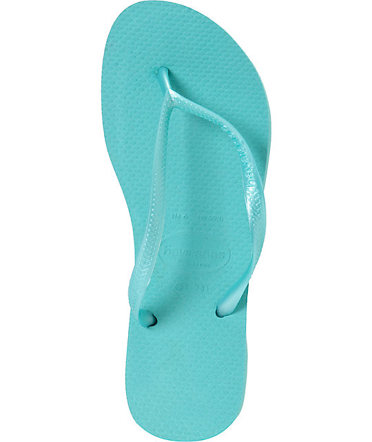 havaianas green