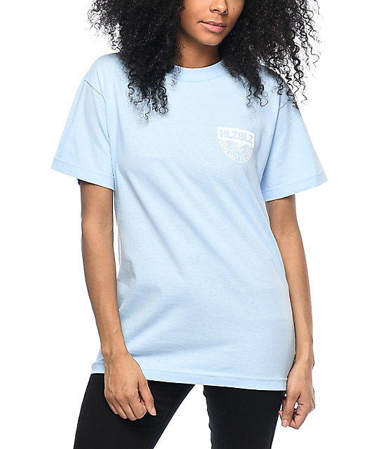Light Blue T Shirt Womens Hotsell, 58 