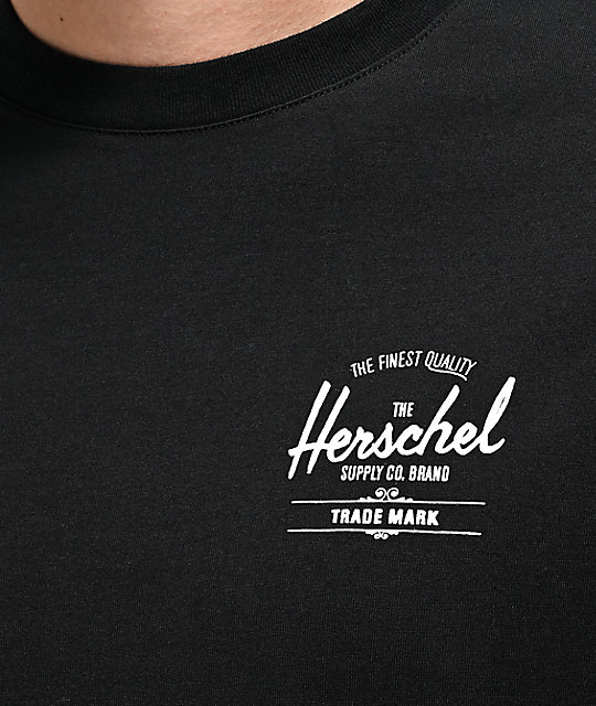 team herschel t shirt