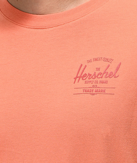 team herschel t shirt