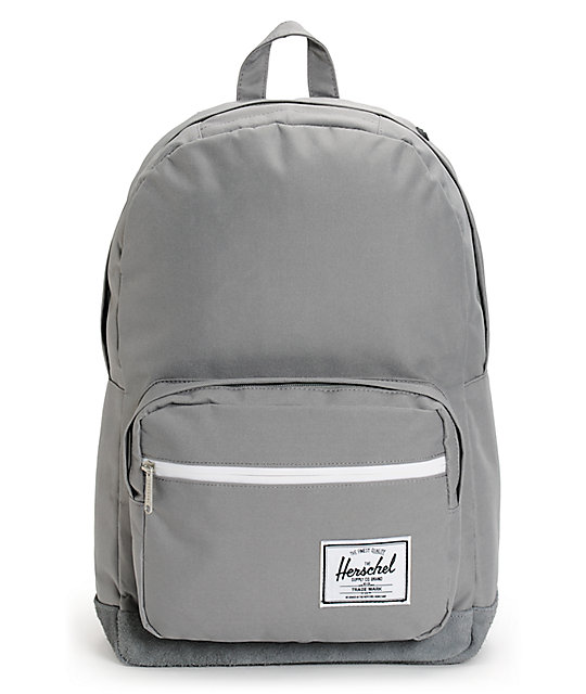 Herschel Supply Co Pop Quiz Tonal Grey Backpack