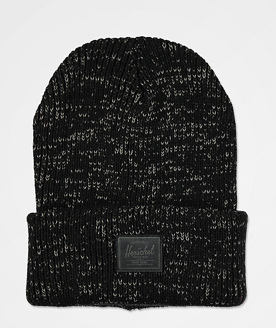 herschel abbott reflective beanie