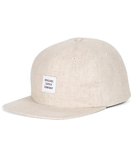 herschel supply hat