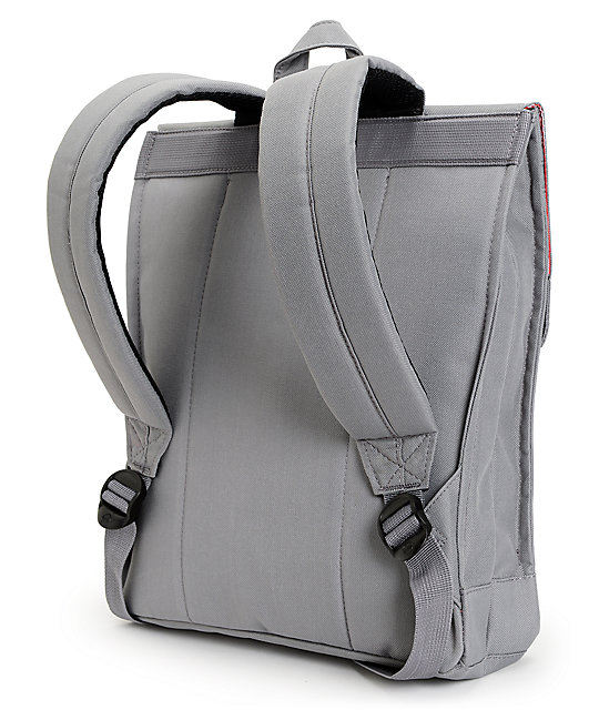 Herschel Supply Co. City Grey 7L Mid-Volume Backpack | Zumiez