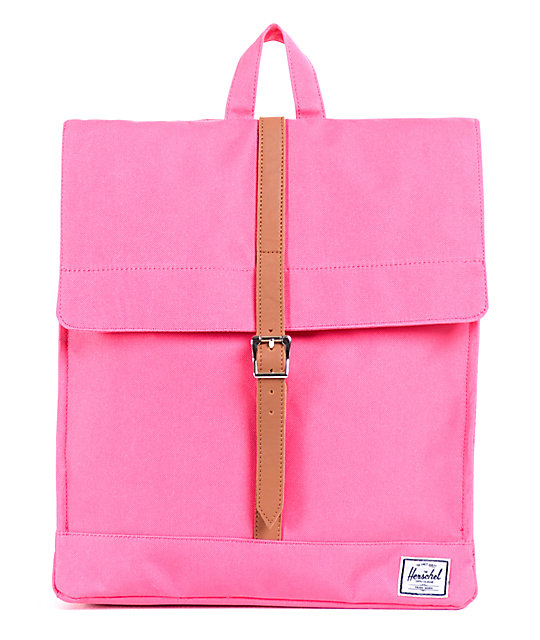 Herschel Supply Co. City Pink 7L Mid-Volume Backpack | Zumiez